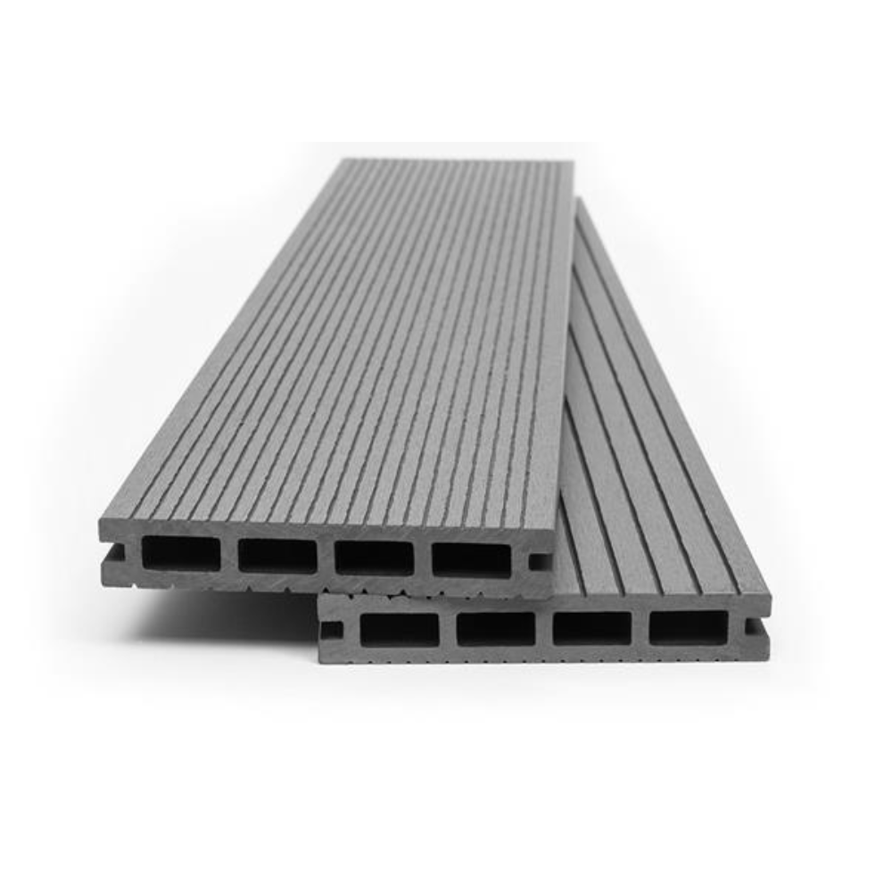 DECK-WPC Δαπέδου 23 140mm GREY 4055 CASA PRACTIKA
