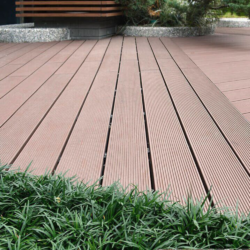DECK-WPC Δαπέδου 25 145mm OAK NAT 150 CASA PRACTIKA 3