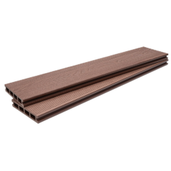 DECK-WPC Δαπέδου Νέας Γενιάς 25 146mm L.BROWN 8040 CASA PRACTIKA 2
