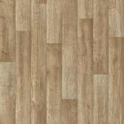 Δάπεδο Πλαστικό Trento 066L CHALET OAK 4M CASA PRACTIKA
