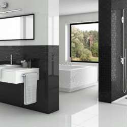 Πλακάκι Super White 60x60 CASA PRACTIKA 1