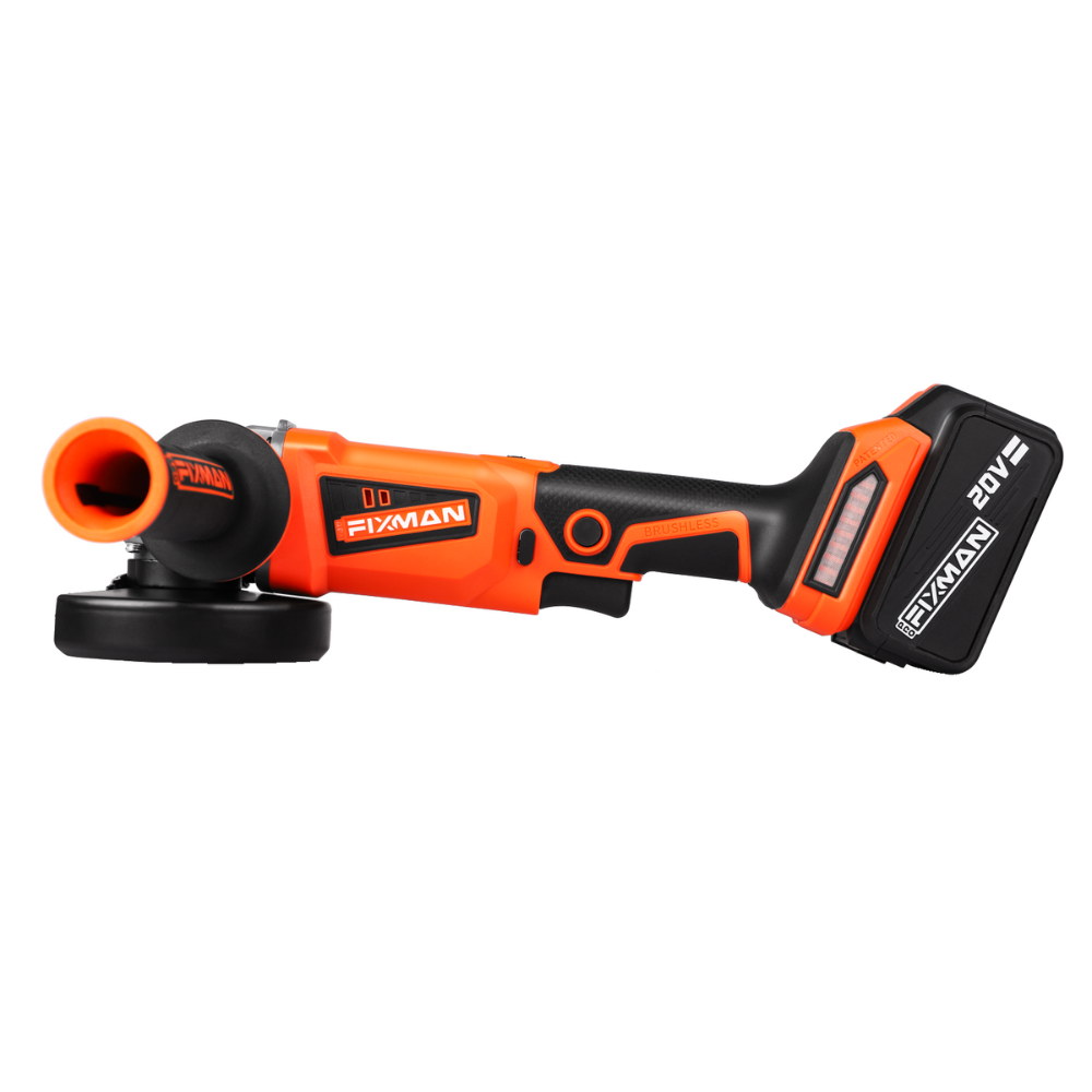 Γωνιακός τροχός 20V CASA PRACTIKA 1