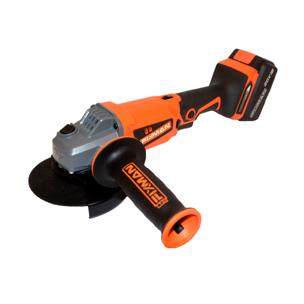 Γωνιακός τροχός 20V CASA PRACTIKA