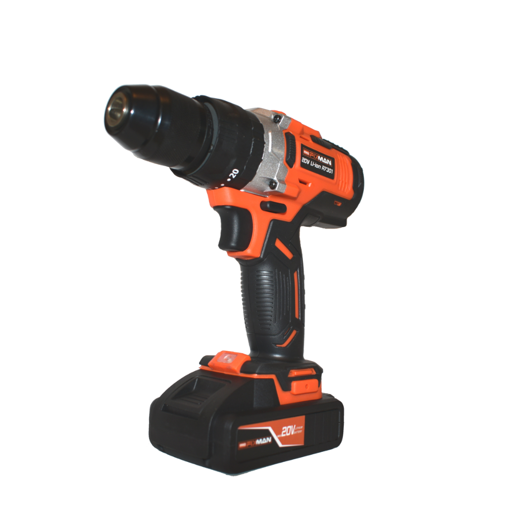 Κρουστικό δραπανοκατσάβιδο 20V CASA PRACTIKA 1