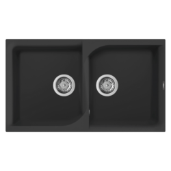 Νεροχύτης Ego 450 NERO 40 CASA PRACTIKA