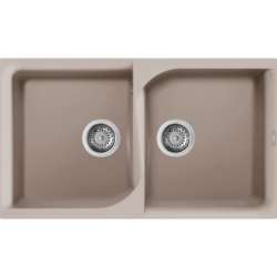 Νεροχύτης Ego 450 TORTORA 43 CASA PRACTIKA