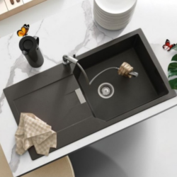 Νεροχύτης MANHATTAN 30100-1401 CASA PRACTIKA 1