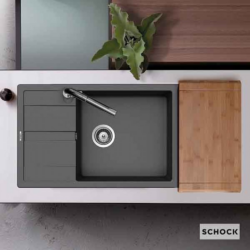 Νεροχύτης MANHATTAN 30180-1421 CASA PRACTIKA 1