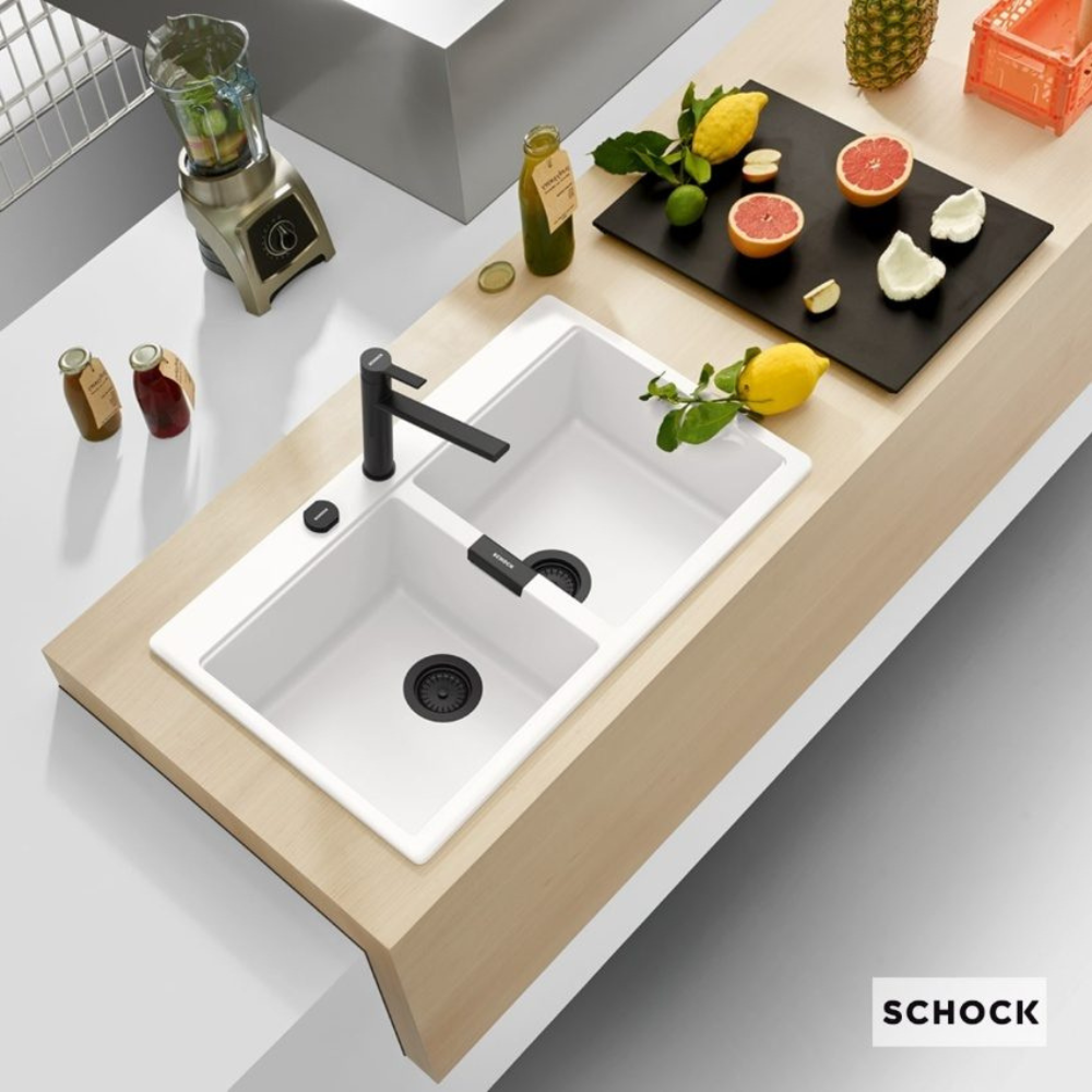 Νεροχύτης MONO 15295-1302 CASA PRACTIKA