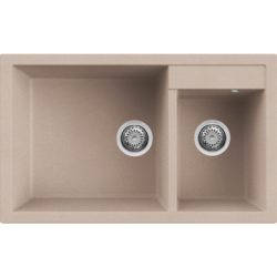 Νεροχύτης Quadra 440 AVENA 51 CASA PRACTIKA