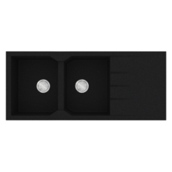 Νεροχύτης Ultra Granite 800 NERO CASA PRACTIKA