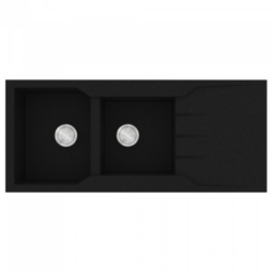 Νεροχύτης Ultra Granite 801 NERO CASA PRACTIKA