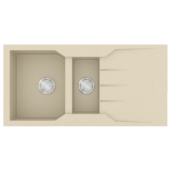 Νεροχύτης Ultra Granite 802 OCRA CASA PRACTIKA