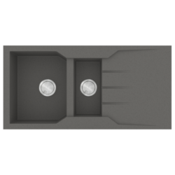 Νεροχύτης Ultra Granite 802 PIETRA CASA PRACTIKA