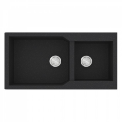 Νεροχύτης Ultra Granite 803 GRAFITE CASA PRACTIKA