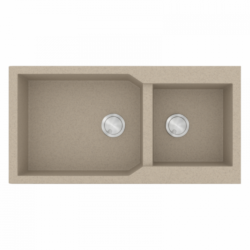 Νεροχύτης Ultra Granite 803 SABBIA CASA PRACTIKA