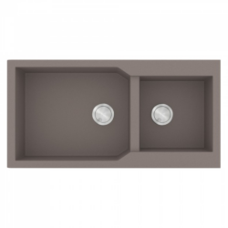 Νεροχύτης Ultra Granite 803 SIENNA CASA PRACTIKA