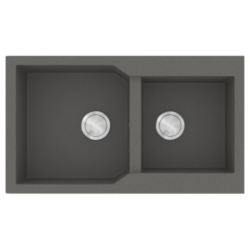 Νεροχύτης Ultra Granite 804 PIETRA CASA PRACTIKA