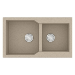 Νεροχύτης Ultra Granite 804 SABBIA CASA PRACTIKA