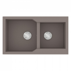 Νεροχύτης Ultra Granite 804 SIENNA CASA PRACTIKA