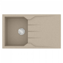 Νεροχύτης Ultra Granite 805 SABBIA CASA PRACTIKA