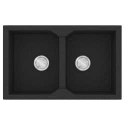 Νεροχύτης Ultra Granite 806 GRAFITE CASA PRACTIKA