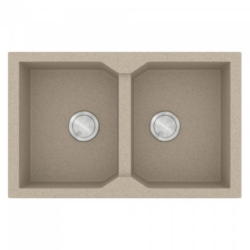 Νεροχύτης Ultra Granite 806 SABBIA CASA PRACTIKA