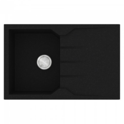 Νεροχύτης Ultra Granite 807 NERO CASA PRACTIKA