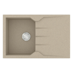 Νεροχύτης Ultra Granite 807 SABBIA CASA PRACTIKA