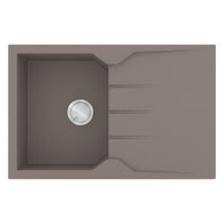 Νεροχύτης Ultra Granite 807 SIENNA CASA PRACTIKA