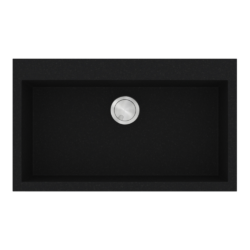 Νεροχύτης Ultra Granite 808 NERO CASA PRACTIKA