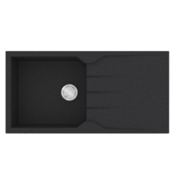 Νεροχύτης Ultra Granite 811 GRAFITE CASA PRACTIKA