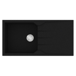 Νεροχύτης Ultra Granite 811 NERO CASA PRACTIKA