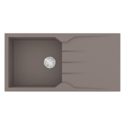 Νεροχύτης Ultra Granite 811 SIENNA CASA PRACTIKA