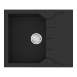 Νεροχύτης Ultra Granite 812 GRAFITE CASA PRACTIKA