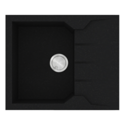 Νεροχύτης Ultra Granite 812 NERO CASA PRACTIKA