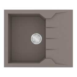 Νεροχύτης Ultra Granite 812 SIENNA CASA PRACTIKA