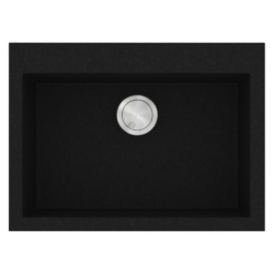 Νεροχύτης Ultra Granite 815 NERO CASA PRACTIKA