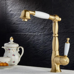 Μπαταρία νεροχύτη OXFORD 6388-220 CASA PRACTIKA