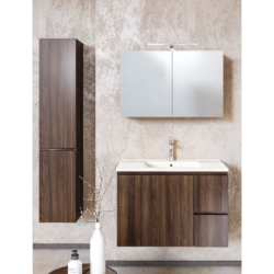 Έπιπλο μπάνιου ALBA C 80cm NORE LIRICO CASA PRACTIKA