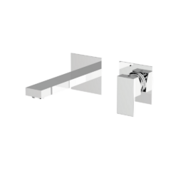 Μπαταρία νιπτήρος LEXUS 4L692E-11 ΧΡΩΜΕ CASA PRACTIKA