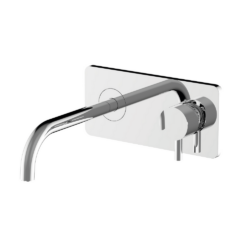 Μπαταρία νιπτήρος PROT-EVO 16690E-11 ΧΡΩΜΕ CASA PRACTIKA