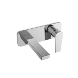 Μπαταρία νιπτήρος ROMA 61029 ΧΡΩΜΕ CASA PRACTIKA