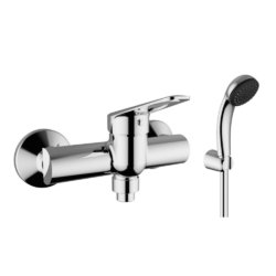 Μπαταρία ντουζ ARTE 2P150-11 CHROME CASA PRACTIKA