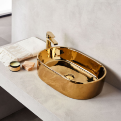 Νιπτήρας CORONA GOLD CASA PRACTIKA