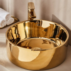 Νιπτήρας STYLE GOLD CASA PRACTIKA