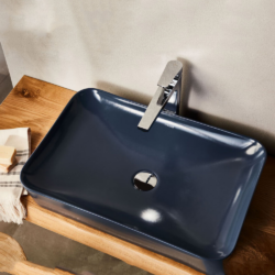 Νιπτήρας UL 060 BASALT MATT CASA PRACTIKA