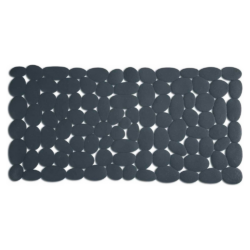 Ταπέτο μπανιέρας Marathon 00247 ΑΝΘΡΑΚΙ 36x75cm CASA PRACTIKA