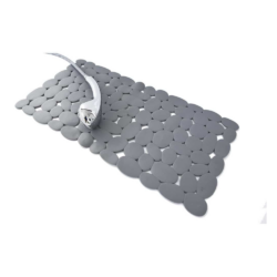 Ταπέτο μπανιέρας Marathon 00247 ΓΚΡΙ 36x75cm CASA PRACTIKA