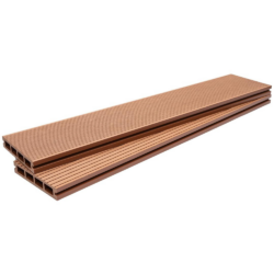 DECK-WPC Δαπέδου 25 145mm L.BROWN 40 CASA PRACTIKA 2